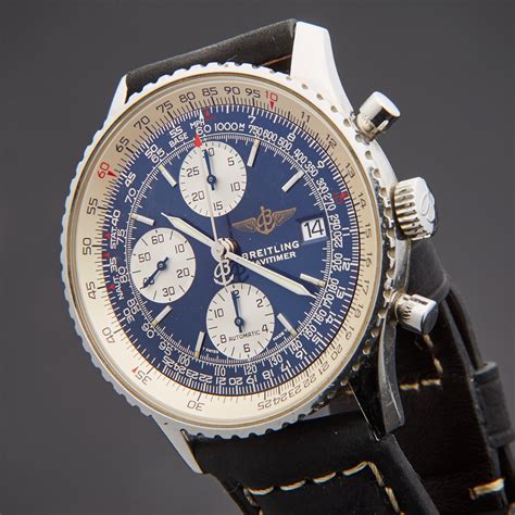 breitling pre-owned navitimer|Breitling Navitimer price guide.